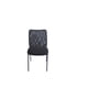 thumbnail image 3 of Silla Funcional Napoles - Negra / Negra, 3 of 5