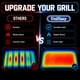 thumbnail image 4 of Barras Flavorizer 7636 Para Weber Spirit Serie 300, 4 of 6