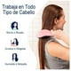 thumbnail image 3 of Cepillo Desenredante Anticaída De Cabello Y Anti Frizz Color Rosa, 3 of 3
