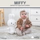 thumbnail image 2 of Peluche KIDS PREFERRED Miffy White Dutch Bunny 35 cm, 2 of 6