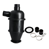 Bothyi - Colector De Polvo Con Filtro Ciclónico, Bricolaje Resistente Para Residuos De Construcción, Arena De Yeso