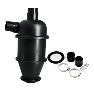 Bothyi - Colector De Polvo Con Filtro Ciclónico, Bricolaje Resistente Para Residuos De Construcción, Arena De Yeso