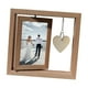 thumbnail image 3 of Marco de Fotos Para Parejas 4x6 Madera, 3 of 3