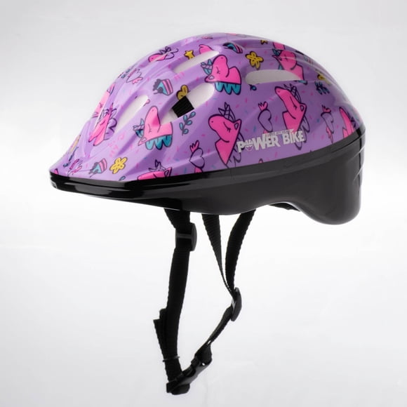 Casco infantil unicornio talla S