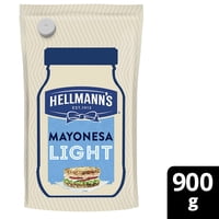 Mayonesa Light Doypack 900 G Hellmann'S