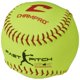 thumbnail image 2 of Softballs CHAMPRO 28 cm 12 unidades con cubierta Durahide, 2 of 4