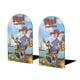 thumbnail image 1 of Pippi Calzaslargas Sujetalibros decorativos temáticos, tope para estantería con base antideslizante, uso dual para hogar y oficina - 2 piezas, 1 of 6