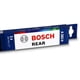 thumbnail image 2 of Lámina de Limpiaparabrisas Trasero Bosch A282H OE 28 cm Individual, 2 of 4