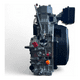 thumbnail image 2 of Motor Estacionario Mono Cilíndrico 16hp Profesional 195f, 2 of 4