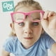 thumbnail image 2 of Lentes Infantil Filtro Luz Azul Rose, 2 of 3
