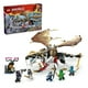 thumbnail image 1 of Set LEGO Ninjago Dragón Maestro Egalt 71809, 1 of 3