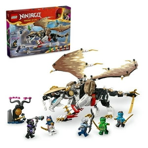 Set Lego Ninjago Dragón Maestro Egalt 71809