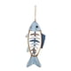 thumbnail image 1 of Adorno Colgante De Espina De Pescado, Letrero De Madera Para Telón De Fondo, Dormitorio, Apartamento, 1 of 3