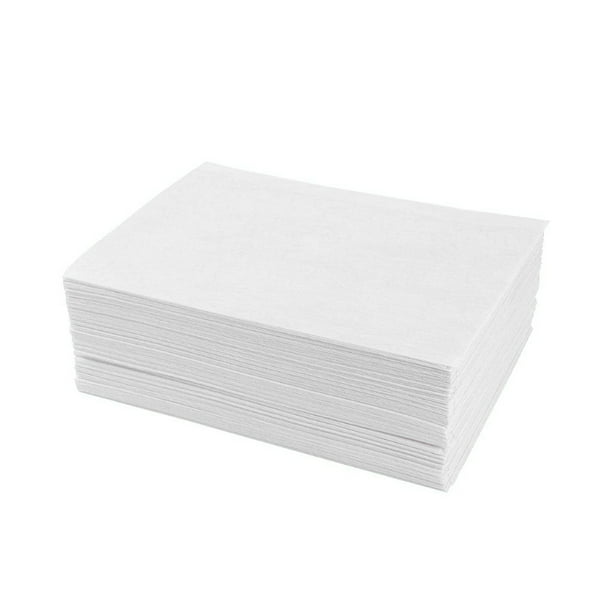 100pcs Massage Table Sheets Sets Disposable SPA Bed Sheets Non Woven Lash Bed Cover