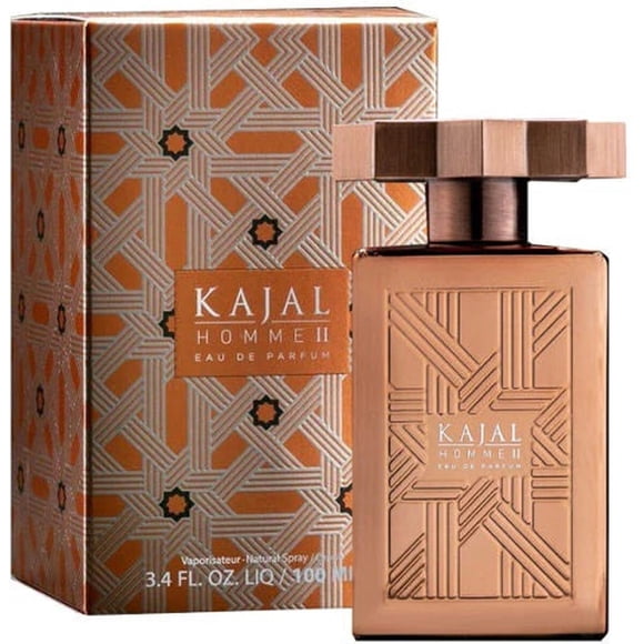 Perfume Kajal Homme II 3.4 oz (100 ml) EDP para Hombre