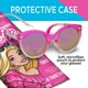 thumbnail image 3 of Gafas de sol Sun-Staches Barbie con purpurina tintada rosa UV400, 3 of 6