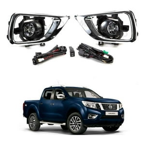 Genérico - Kit De Neblineros Para Nissan Np300 (2016-2019)