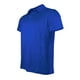 thumbnail image 2 of Polera Dry Fit Con Cuello Manga Corta Lisa Hombre, 2 of 3
