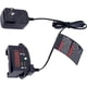thumbnail image 1 of Cargador de batería Biswaye LCS1620B 20V compatible con Black+Decker, 1 of 9