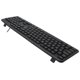thumbnail image 3 of Teclado Cable USB 104 Teclas Estandar Tecnolab TL857 Negro, 3 of 5