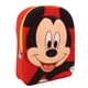 thumbnail image 3 of Mochila infantil 3d face mickey, 3 of 3