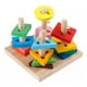 thumbnail image 1 of Juego De Madera Encaje Y Motricidad Fina Montessori Terapia, 1 of 4