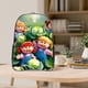 thumbnail image 4 of Cabbage Patch KidsMochila transparente temática, resistente y duradera, bolsa see-through para trabajo, deporte, universidad y viaje, 31 × 43 cm, 4 of 6