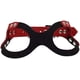 thumbnail image 1 of Arnés para perros Buddy Belt (mediano, rojo/negro), 1 of 7