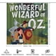 thumbnail image 2 of El maravilloso mago de Oz-theme 4-Piece Shower Curtain Set with Rugs, Waterproof Bathroom Decor Set Includes Bath Mat, U-Shaped Rug, Toilet Lid Cover and Curtain with Hooks, 2 of 6
