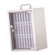 thumbnail image 2 of Armario De Almacenamiento Para Teléfono Con Cerradura, Organizador De Pared Para Oficina, Fábrica Y Gimnasio, 24 Ranuras, 2 of 5