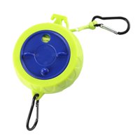 Magideal - Tendedero De Viaje Habitación De Hotel Línea De Secado De Ropa Interior Ligero Durable A Prueba De Viento Líneas De Secado De Ropa Para Viajes Al Aire Estándar