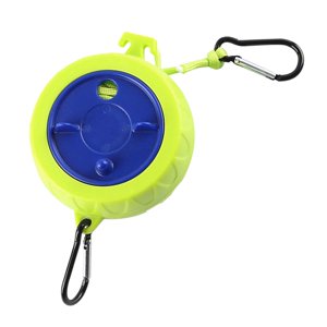 Magideal - Tendedero De Viaje Habitación De Hotel Línea De Secado De Ropa Interior Ligero Durable A Prueba De Viento Líneas De Secado De Ropa Para Viajes Al Aire Estándar