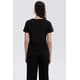 thumbnail image 3 of Polera Mujer Lisa Negro - Vl, 3 of 4