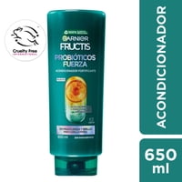 Acondicionador Probióticos Fuerza 650 Ml Fructis