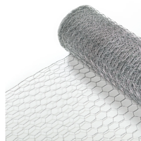 Delta Force - Malla Hexagonal Gallinera 1M X 25M