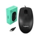 thumbnail image 2 of Mouse Alambrico USB M90 Negro, 2 of 4
