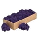 thumbnail image 5 of Musgo de reno secado natural tratado musgo inmortal Artesanía DIY Decoración floral púrpura oscuro, 5 of 5
