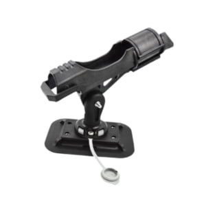 Ioensy - Soporte Para Caña De Pescar Para Bote Inflable De Kayak, Resistente Para Yate, Kayak, Bote De Pesca