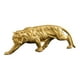 thumbnail image 2 of Decoración De Mesa De Estatua De Animal Caminando De Resina Para Oficina En Casa Artesanías Hechas A Mano Tigre, 2 of 3