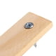thumbnail image 3 of Reloj de arena para sauna, reloj de arena, madera de haya, 15 minutos, arena blanca, 3 of 4