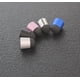 thumbnail image 4 of Accesorio Stylus Cross Tech3+ Negro Satinado Ancho 8 mm, 4 of 4