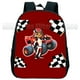 thumbnail image 2 of Blaze and the Monster Machines Backpack Children Toddler Kindergarten Bookbags Kawaii Boys Girls Kids Cartoon School Bags, 2 of 3