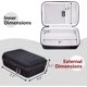 thumbnail image 3 of Estuche para Interfaz de Audio L LTGEM 19,5 cm × 13,5 cm, 3 of 8