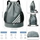 thumbnail image 5 of Mochilas Deportivas, Diseño De Boca De Haz, Impermeable, Gran Capacidad, Correas Ajustables Para Caminar, Nadar, Fitness Baloncesto, 5 of 6