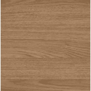 Genérico - Repisas Flotantes Modernas Modelo 5 Set De 2 Repisas Marrón Claro