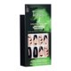 thumbnail image 2 of Uñas postizas KISS Halloween que brillan en la oscuridad, forma Coffin, 28 piezas, 2 of 6