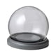 thumbnail image 1 of Cubierta De Escaparate De Decoración De Mesa De Cúpula De Vidrio Transparente Decorativa Para Encimeras A, 1 of 5