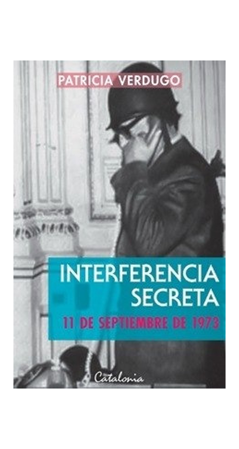 Catalonia - Libro Interferencia Secreta