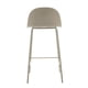 thumbnail image 5 of Piso Taburete Silla Alta Bar Cocina Eira 65 cm Beige, 5 of 8