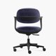 thumbnail image 5 of Silla Oficina Otto Azul, 5 of 9